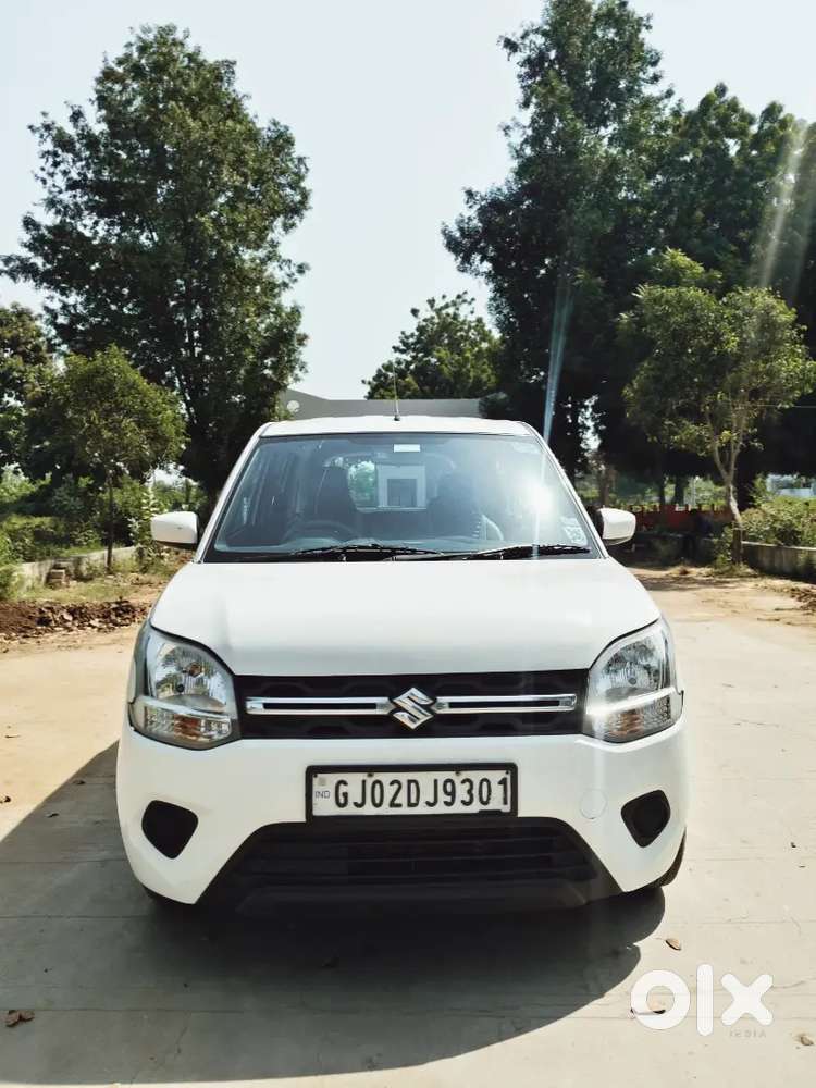 Maruti Suzuki Wagon R 2021