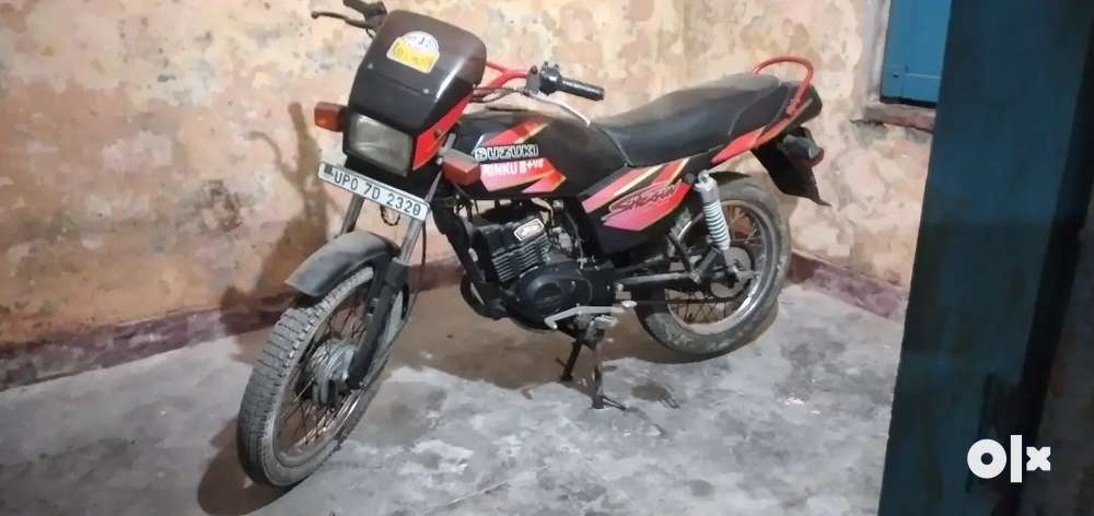 Shogun bike hot sale olx