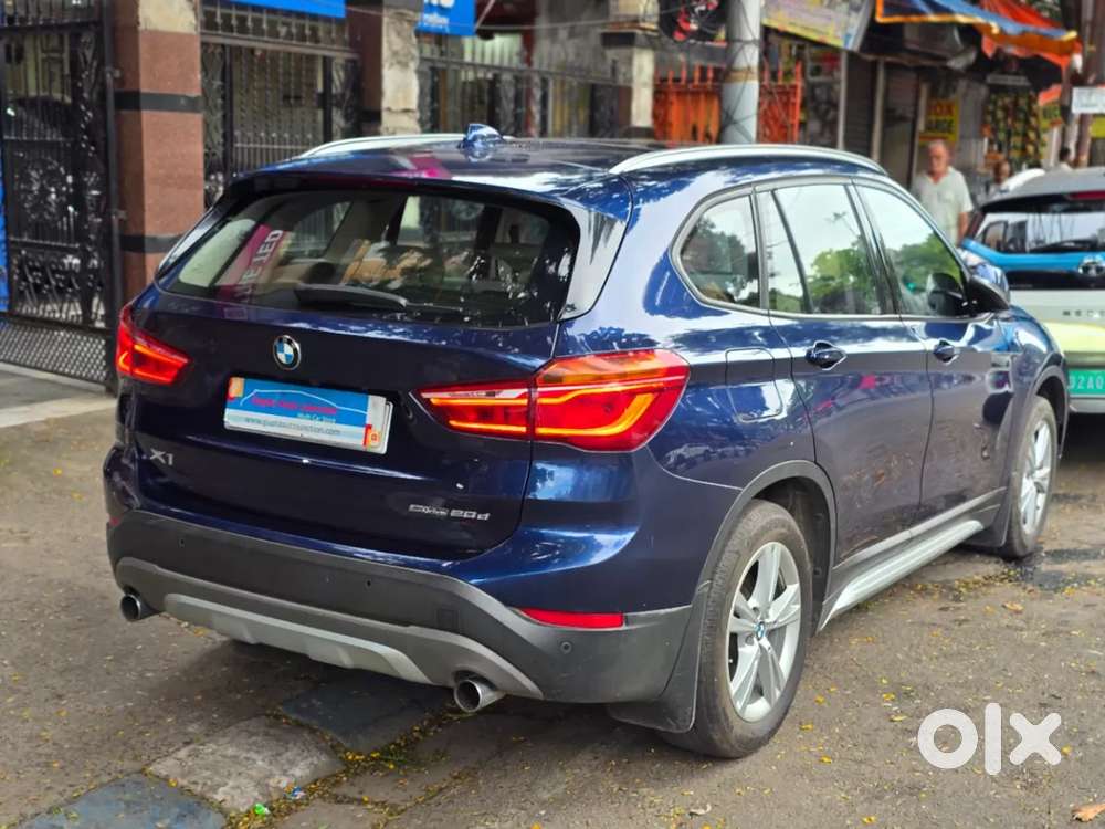 Bmw X1 Sdrive20d Expedition, 2019, Diesel