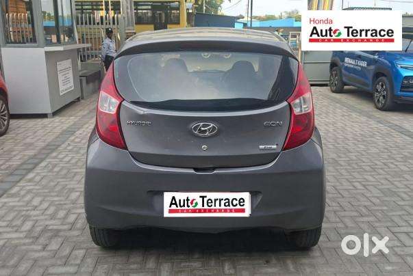Hyundai Eon 1.0 Era Plus, 2012, Petrol