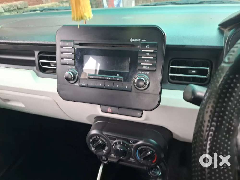 Maruti Suzuki Ignis 2018 Diesel Manual