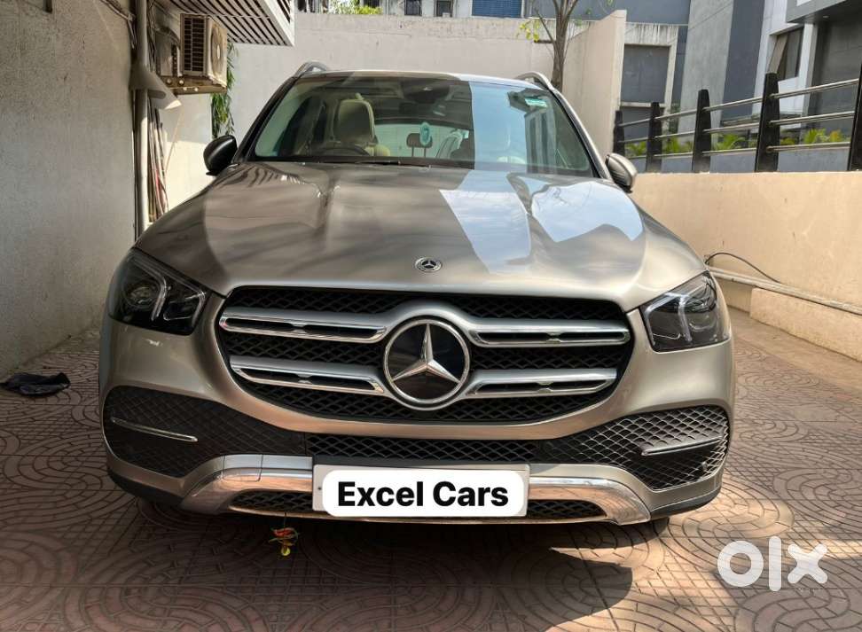 Mercedes-benz Gle Class 1.9 300d 4matic, 2021, Diesel