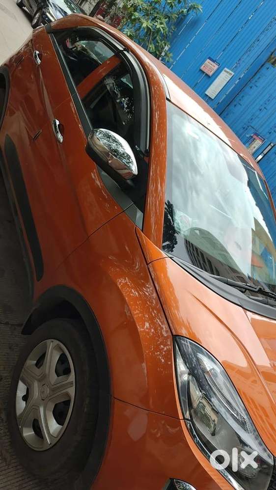 Tata Nexon 2018 Petrol Well Maintained