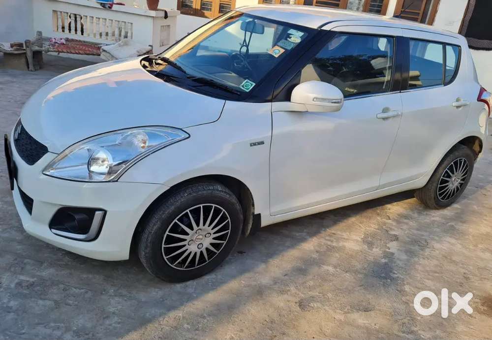 Maruti Suzuki Swift 2017