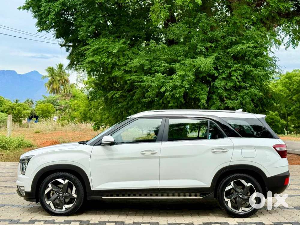 Hyundai Alcazar 1.5 Signature (o) Diesel At 7 Str, 2023, Diesel