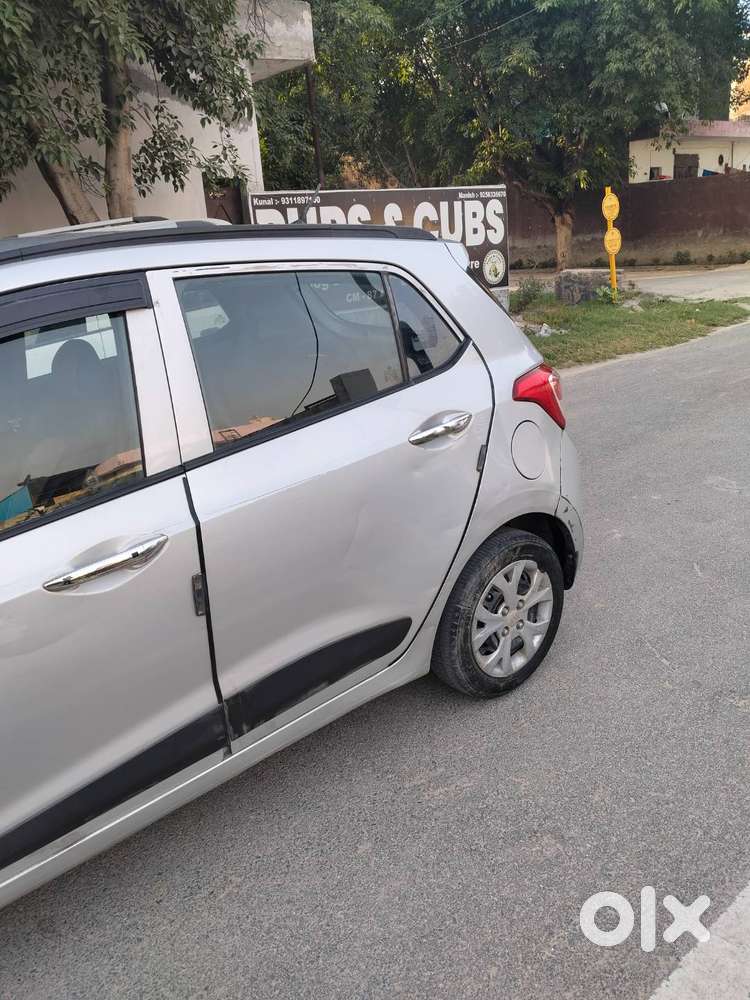 Grand I10 Sports Varient