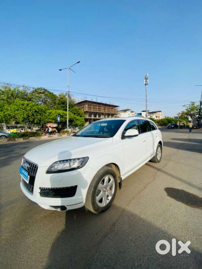 Audi Q7, 2014, Diesel