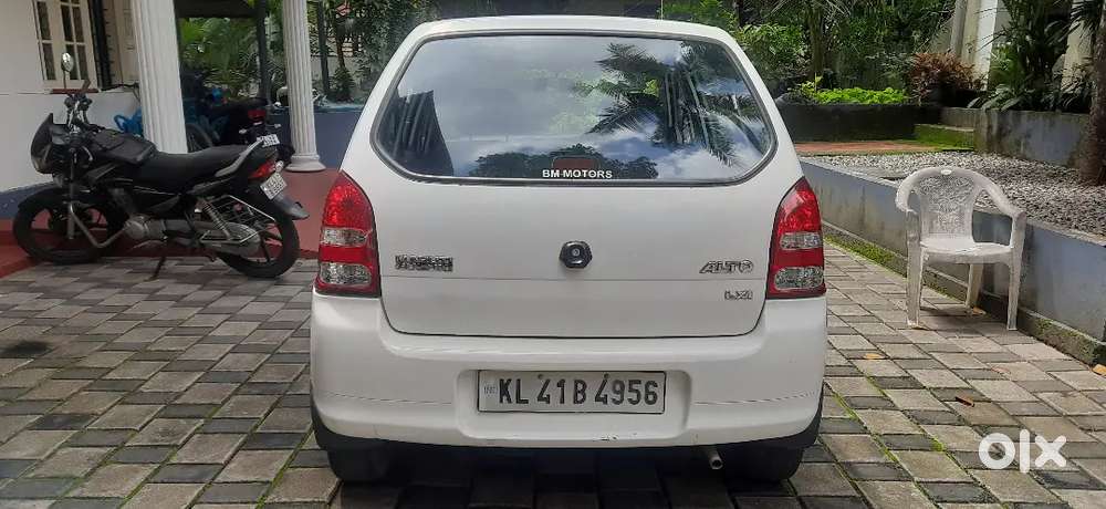 Maruti Suzuki Alto 2008