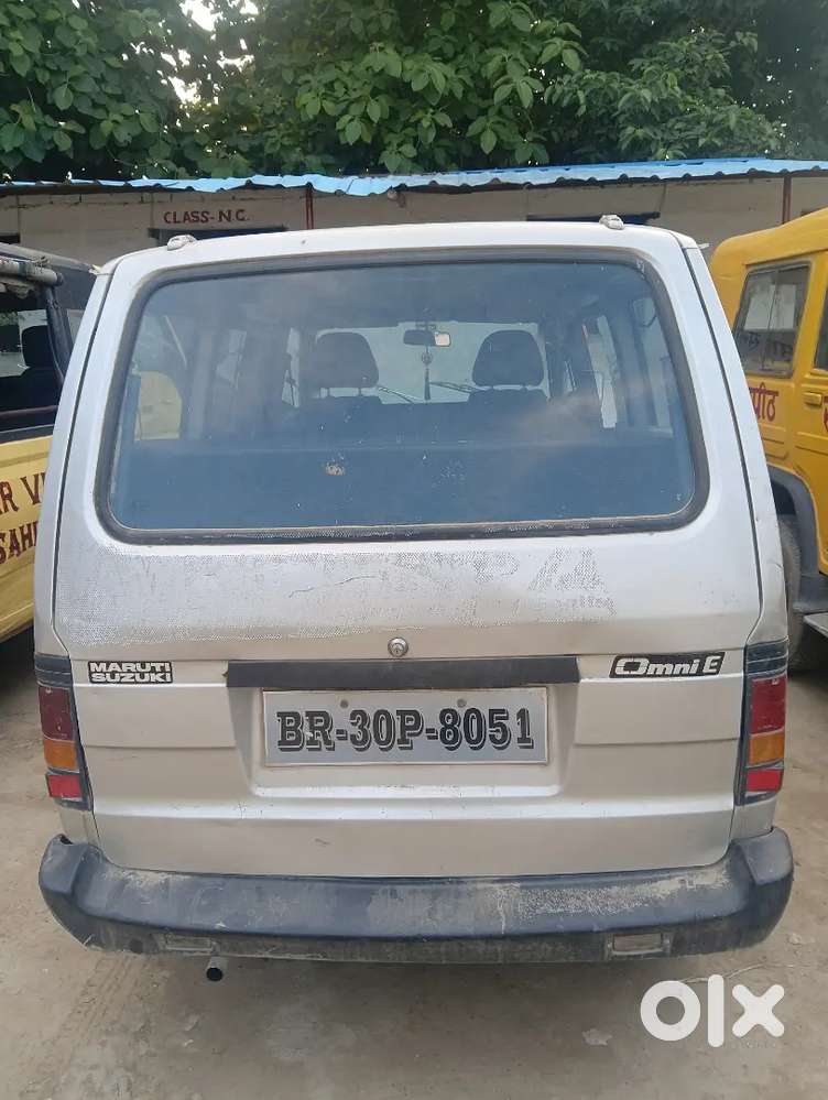 Maruti Suzuki Omni 2016 Petrol 80000 Km Driven