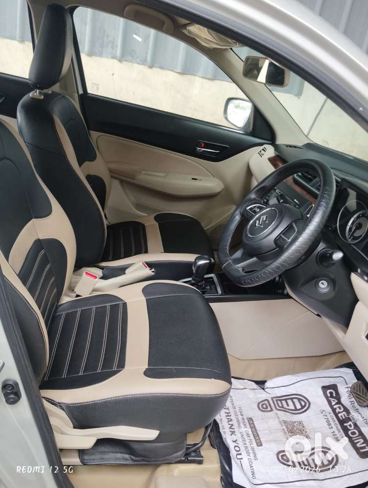 Maruti Suzuki Swift Dzire Vxi(o) Amt, 2019, Petrol