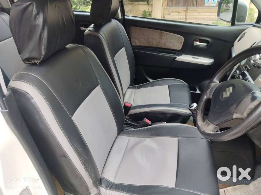 Maruti Suzuki Wagon R Vxi 1.0, 2013, Petrol