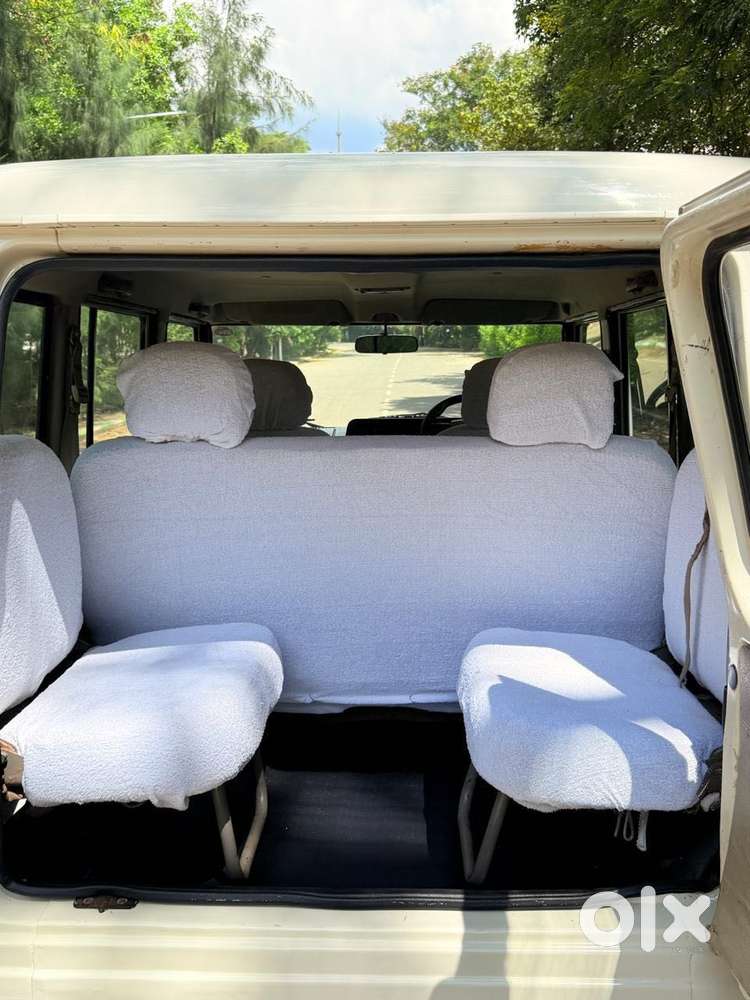 Mahindra Bolero Zlx, 2017, Diesel