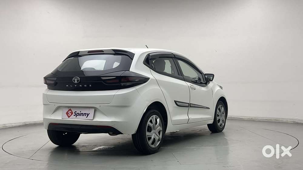 Tata Altroz 1.2 Xm, 2024, Petrol