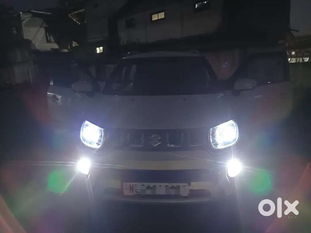 Maruti Suzuki Ignis Petrol 2023 October