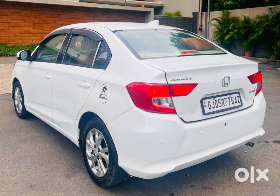 Honda Amaze V Petrol, 2019, Cng & Hybrids