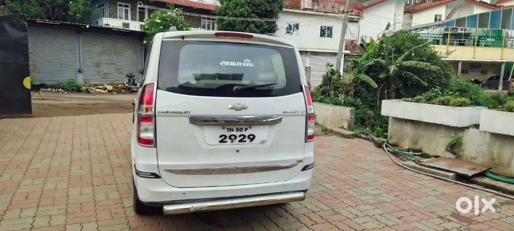Chevrolet Enjoy 2014 Lt