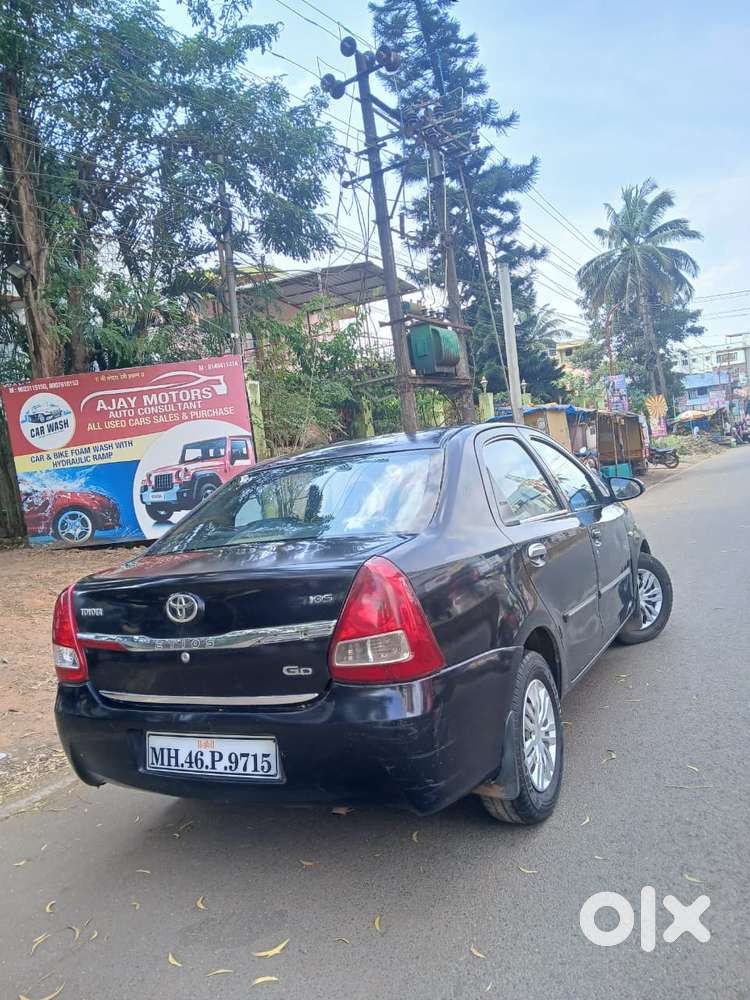 Toyota Etios Gd, 2012, Diesel