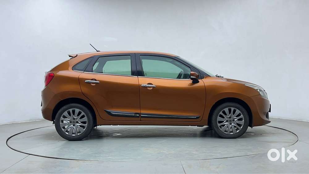 Maruti Suzuki Baleno 1.2 Alpha, 2018, Petrol
