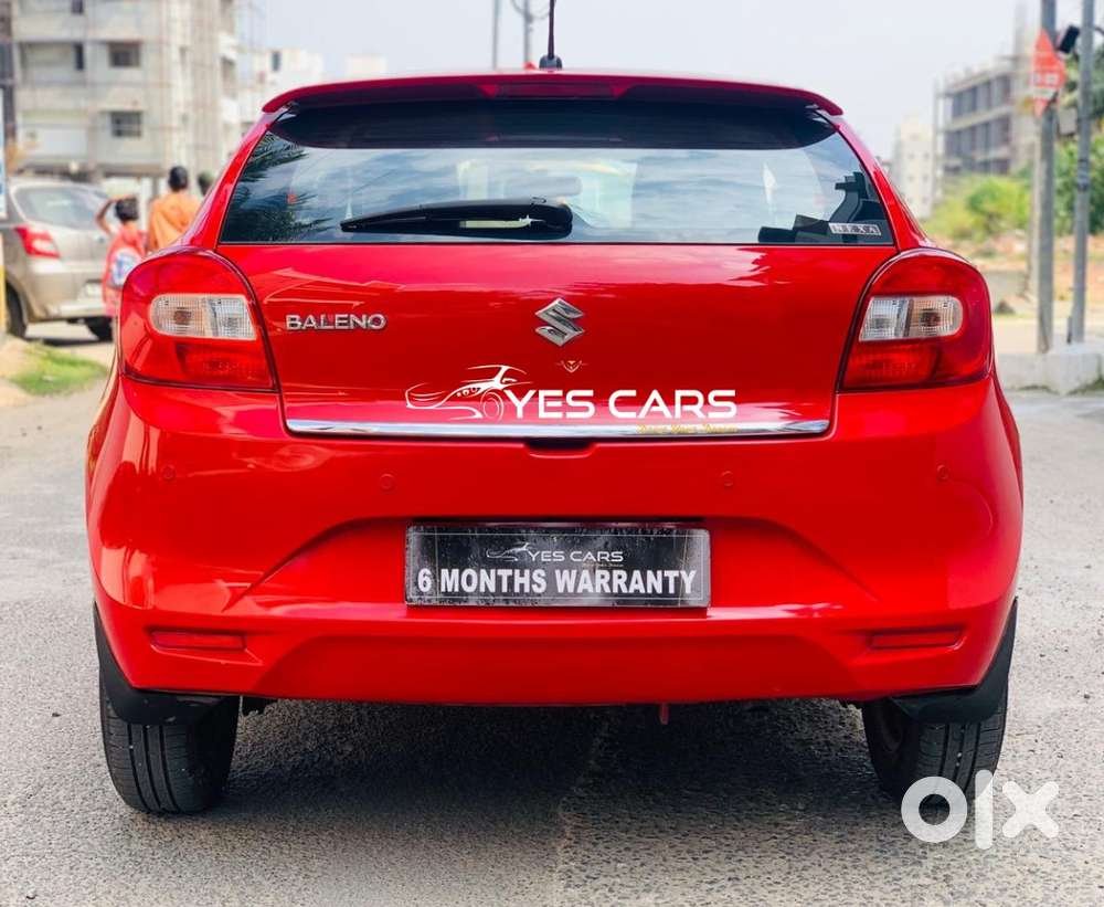 Maruti Suzuki Baleno 1.3 Delta, 2018, Diesel