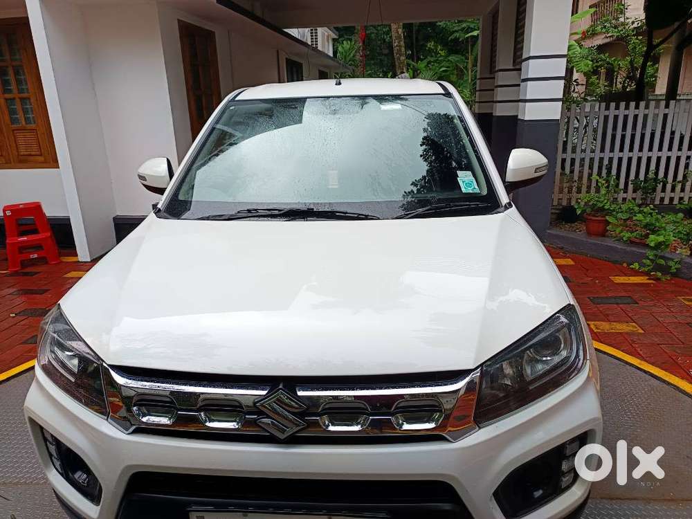 Maruti Vitara Brezza Only 22000km Used By Single Owner