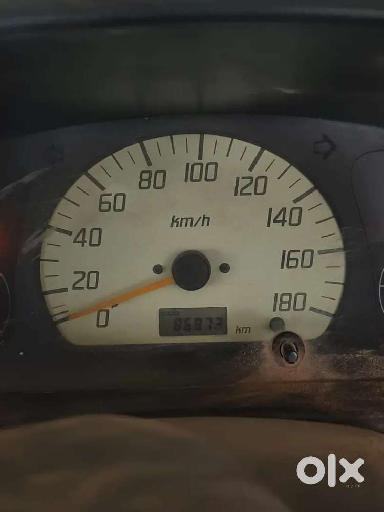Maruti Suzuki Alto 800 2008