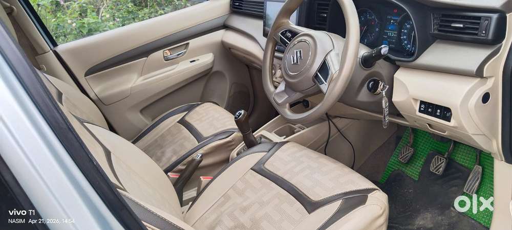 Maruti Suzuki Ertiga, 2023, Petrol