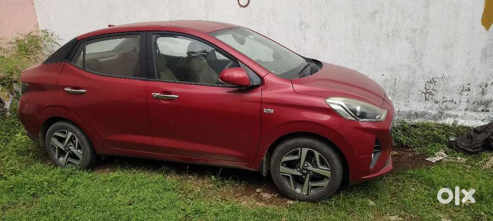 Hyundai Aura 2020 Petrol 16950 Km Driven