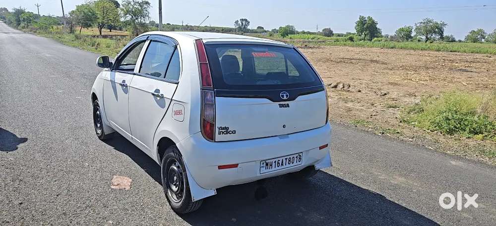Tata Indica Vista 2014