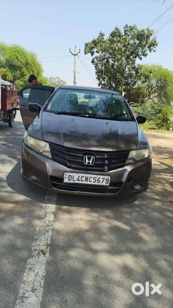 Honda City 2011 Model