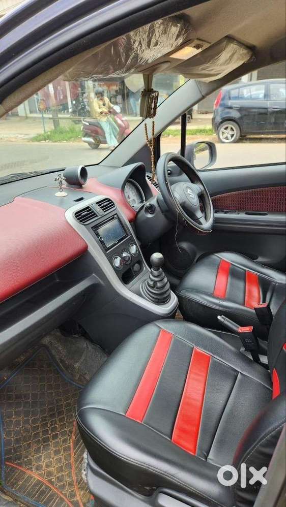 Maruti Suzuki Ritz 2013 Petrol 46000 Km Driven