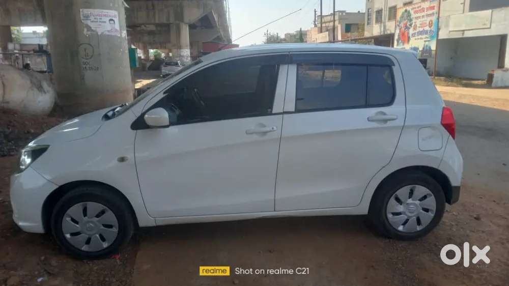 Maruti Suzuki Celerio Vxi 2018