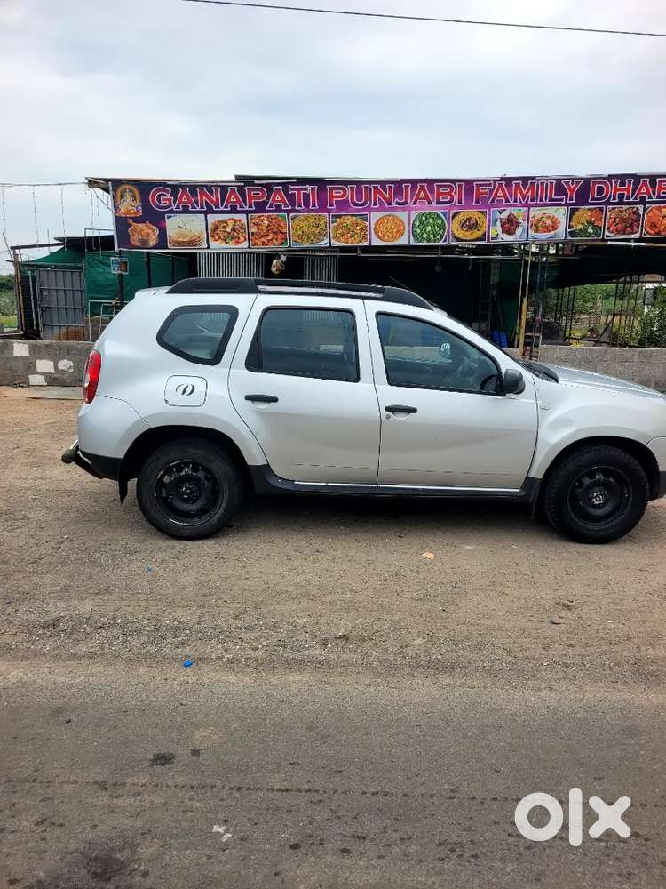 Renault Duster Diesel 2015