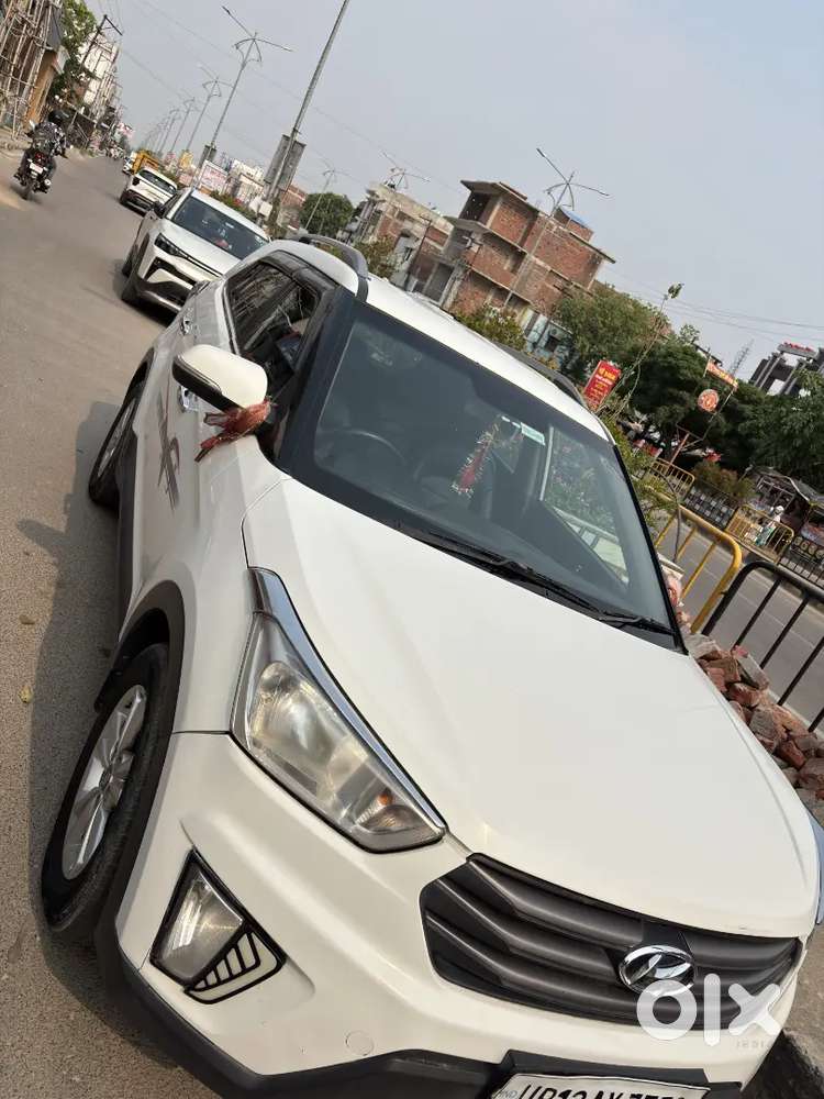 Hyundai Creta 2017 Diesel Well Maintained