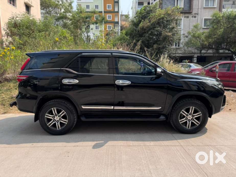 Toyota Fortuner 4x2 Mt 2.8 Diesel, 2021, Diesel