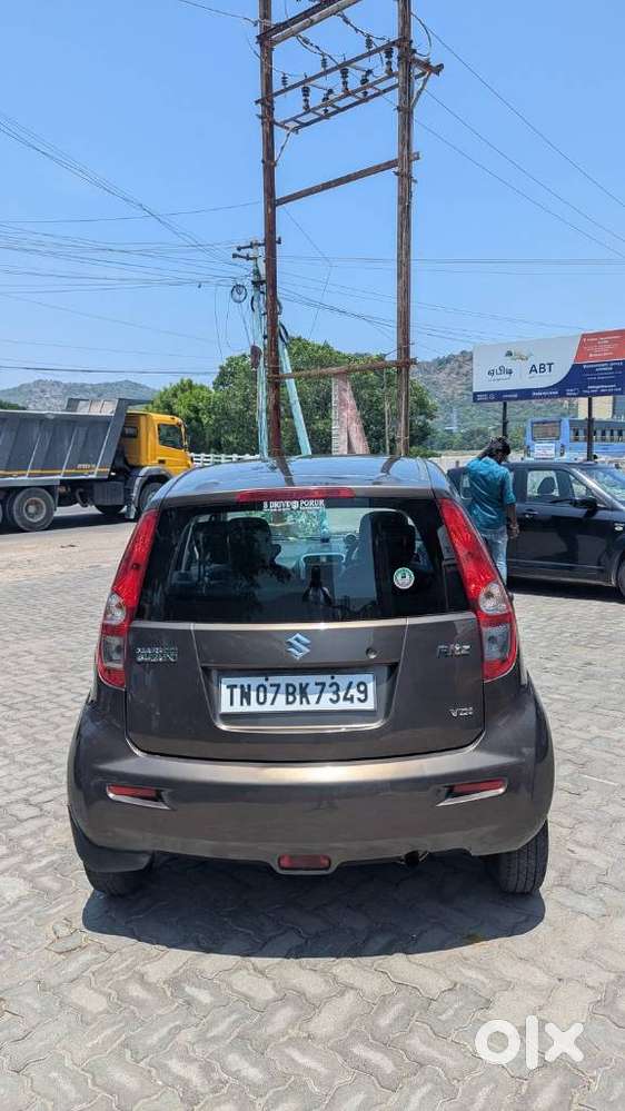 Maruti Suzuki Ritz Vdi Bs-iv, 2011, Diesel