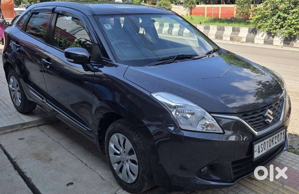 Maruti Suzuki Baleno Delta, 2018, Petrol