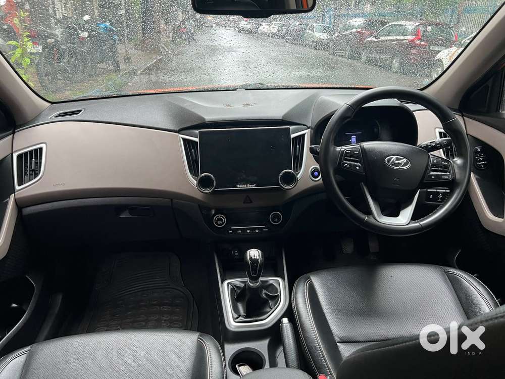 Hyundai Creta 1.6 Sx (o), 2019, Petrol