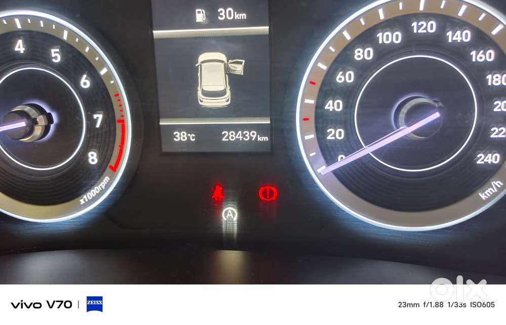 Hyundai Creta 1.5 E Petrol, 2024, Petrol