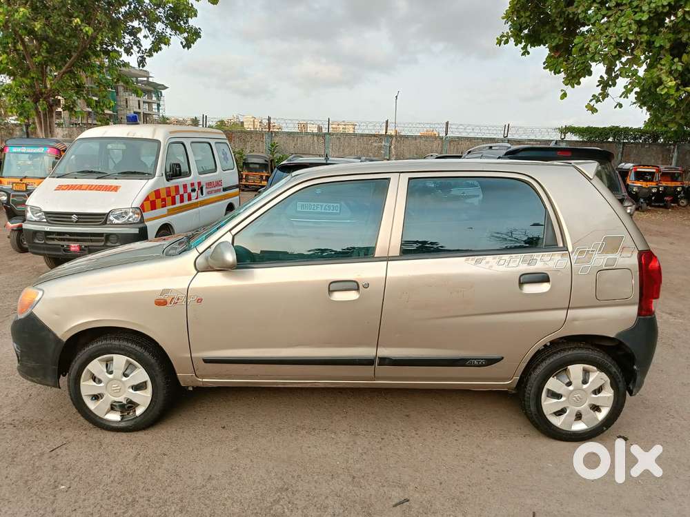 Maruti Suzuki Alto K10 2010-2014 Vxi, 2011, Petrol
