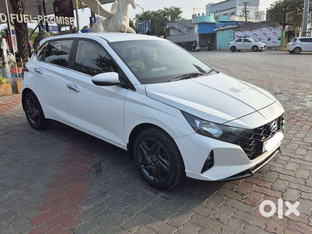 Hyundai I20 Sportz Plus Diesel, 2022, Diesel