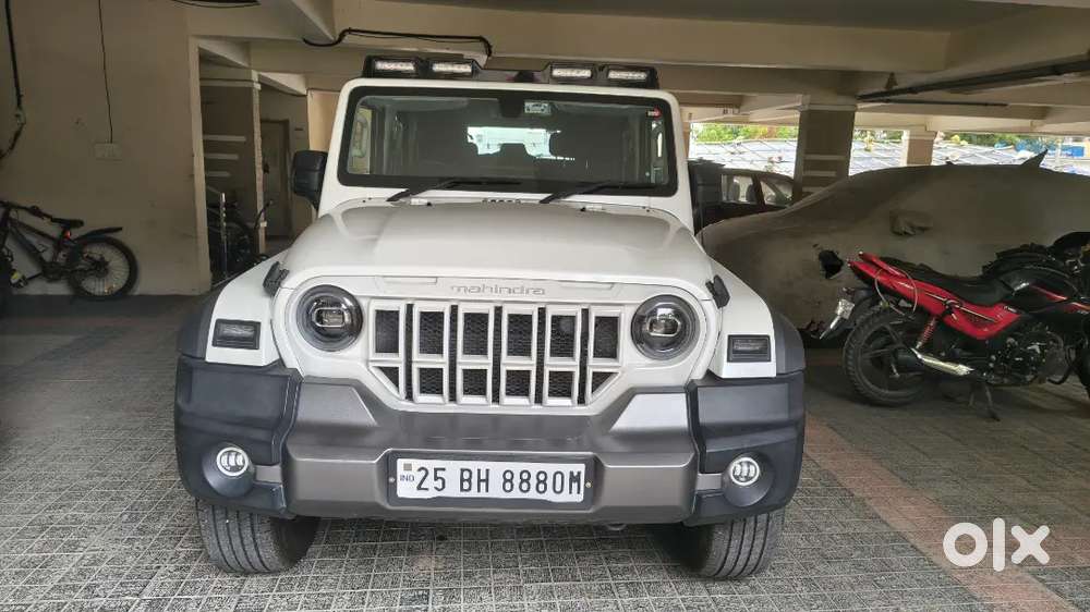 Brand New Mahindra Thar Roxx