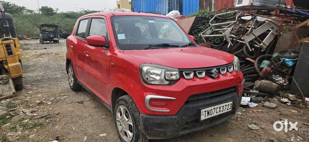 Maruti Suzuki S-presso 2021 Petrol 39000 Km Driven