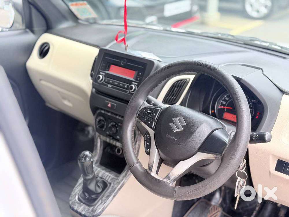 Maruti Suzuki Wagon R Zxi Mt 1.2l, 2022