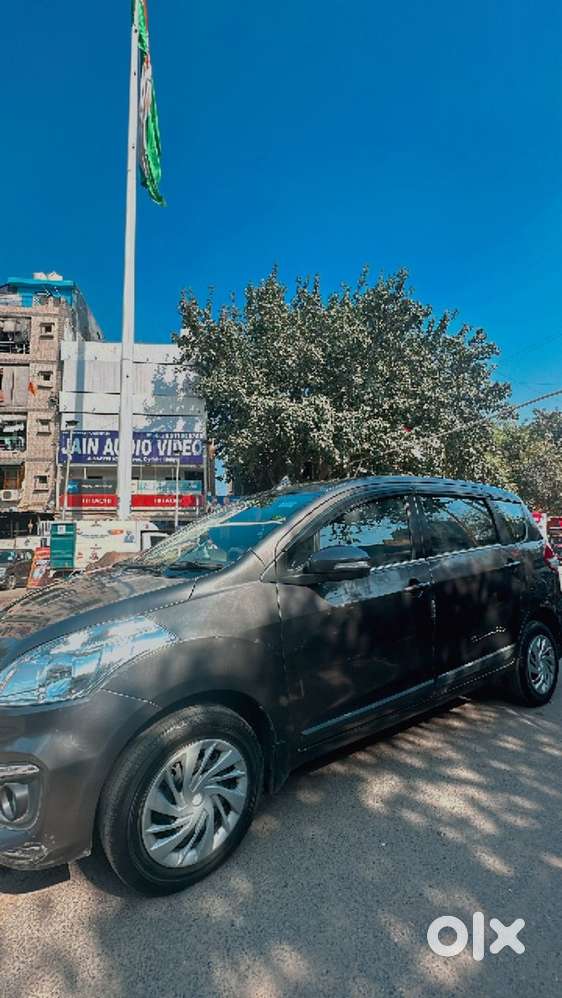 Maruti Ertiga 2016 Model