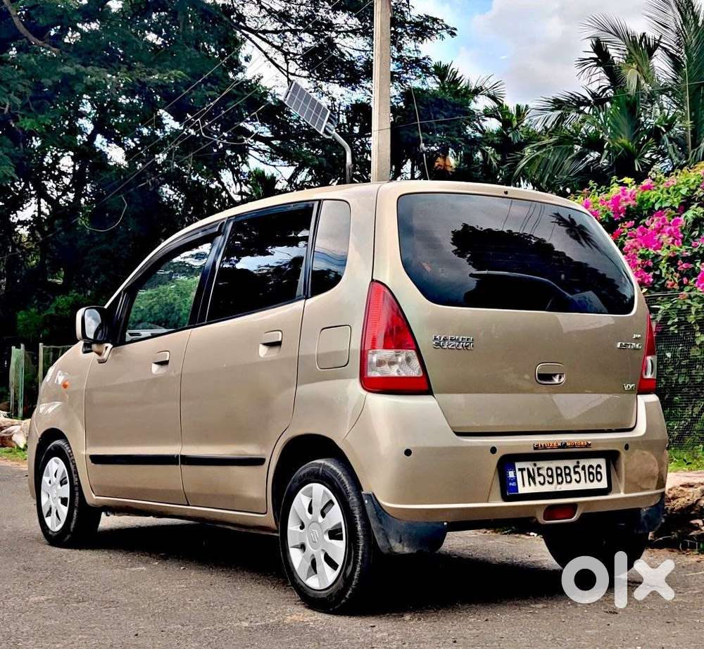 Maruti Suzuki Zen Estilo Vxi Bsiv, 2013, Petrol