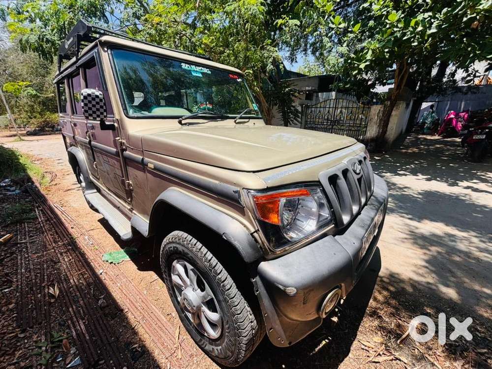 Mahindra Bolero 2009 Diesel Well Maintained