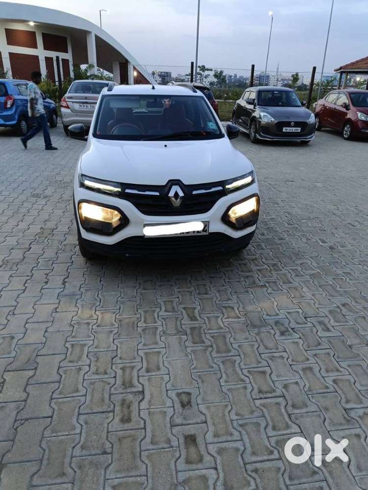 Renault Kwid Climber, 2021, Petrol