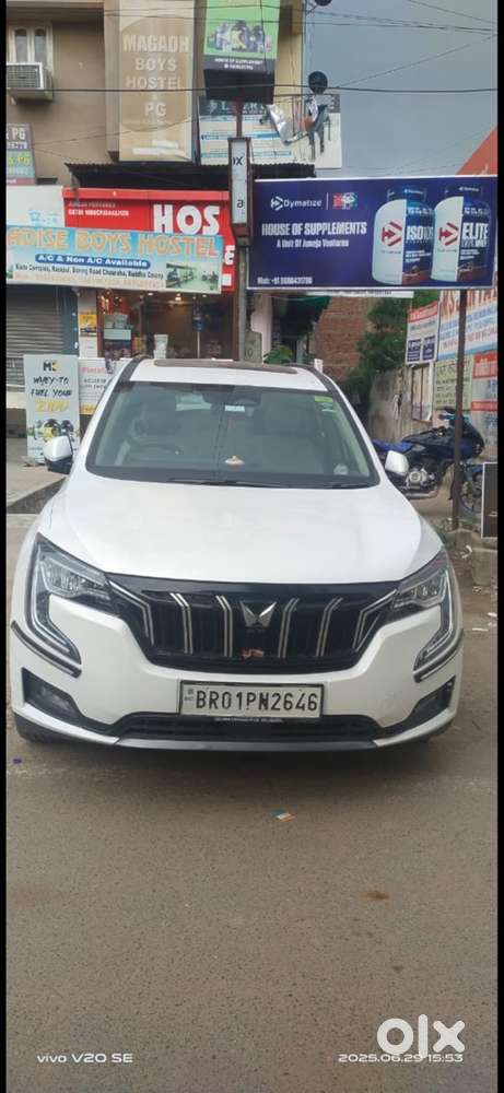 Mahindra Xuv700 Petrol 2022 Manual