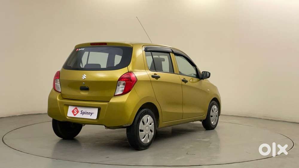 Maruti Suzuki Celerio 1.0 Vxi Amt, 2014, Petrol
