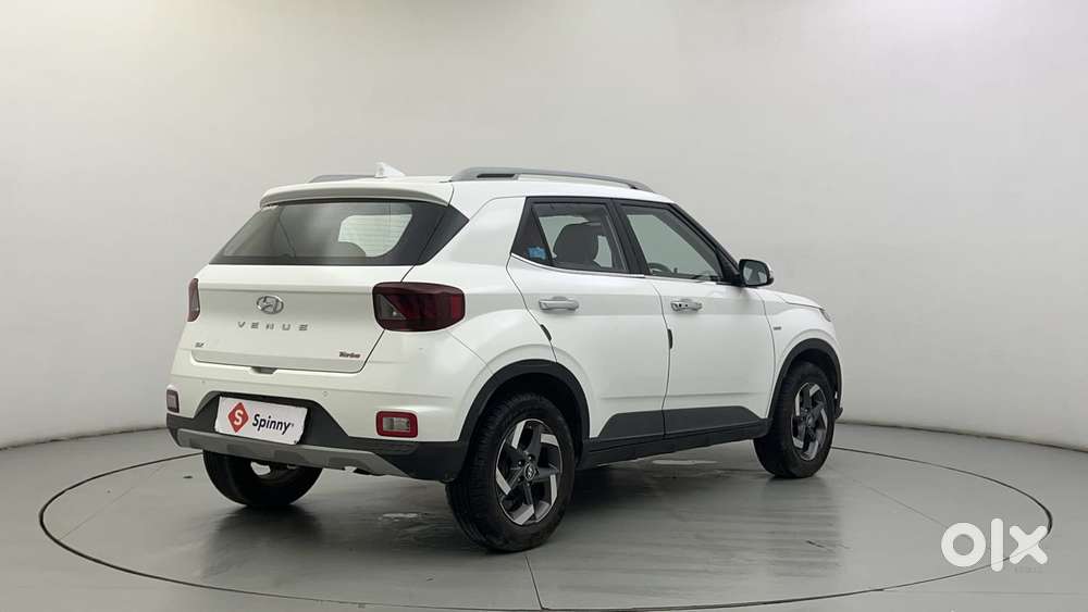 Hyundai Venue Sx Plus Turbo Dct, 2021, Petrol